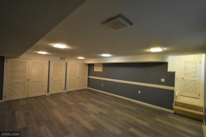 Photo for 115 7th Street S, Hudson, WI 54016 - Listing #6082782 There is an abundance of storage closets and storage rooms throughout the lower level.