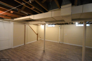 Photo for 115 7th Street S, Hudson, WI 54016 - Listing #6082782 Extra space for a game room or hobby area.
