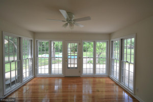 Photo for 115 7th Street S, Hudson, WI 54016 - Listing #6082782 Sunroom has an abundance of natural lighting to enjoy your morning cup of coffee.