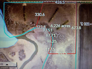 Photo for TBD 38TH ST NW, Williams, MN 56686 - Listing #6084844 Tract D, E, F & G overview & Aprox Acreage
