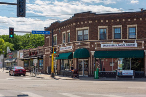 Photo for 4724 Ewing Avenue S, Minneapolis, MN 55410 - Listing #6091555 Steps away from the shops and restaurants.