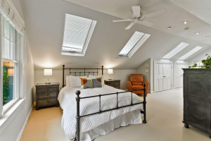 Photo for 4724 Ewing Avenue S, Minneapolis, MN 55410 - Listing #6091555 4 skylights in bright and airy owner's suite.