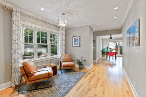 Photo for 4724 Ewing Avenue S, Minneapolis, MN 55410 - Listing #6091555 Gorgeous light fixtures and canned lighting.