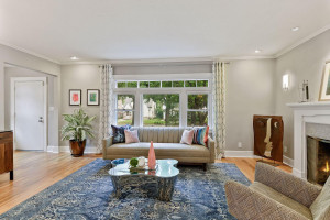 Photo for 4724 Ewing Avenue S, Minneapolis, MN 55410 - Listing #6091555 Sun soaked living spaces with updated windows.