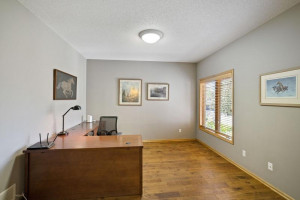 Photo for 17910 39th Place N, Plymouth, MN 55446 - Listing #6091309 View of the office from the hallway. This is actually a bedroom, used as an office