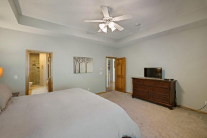 Photo for 17910 39th Place N, Plymouth, MN 55446 - Listing #6091309 Owner's suite is 17 x 15. Tray ceiling.