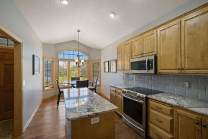 Photo for 17910 39th Place N, Plymouth, MN 55446 - Listing #6091309 Gorgeous maple cabinets. Granite counters. Stainless appliances.