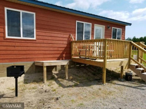 Photo for 4212 Sadie Drive NW, Baudette, MN 56623 - Listing #6093857 4212 Sadie Drive NW, Baudette, MN 56623