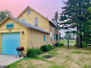 Photo for 106 Dale Avenue SW, Warroad, MN 56763 - Listing #6080574 106 Dale Avenue SW, Warroad, MN 56763