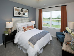 Photo for 11612 Brayburn Trail, Dayton, MN 55369 - Listing #6095318 A fourth bedroom in the lower level makes a great guest space.