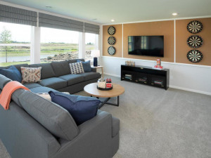 Photo for 11612 Brayburn Trail, Dayton, MN 55369 - Listing #6095318 Invite all your friends over to watch the big game!