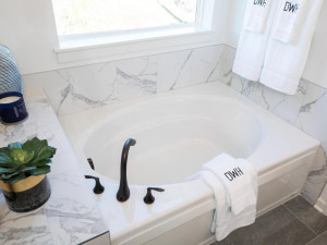 Photo for 11612 Brayburn Trail, Dayton, MN 55369 - Listing #6095318 Soak away all your cares in this beautiful tub.