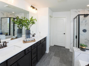 Photo for 11612 Brayburn Trail, Dayton, MN 55369 - Listing #6095318 The en-suite bath is like stepping into a private spa.