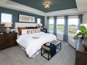 Photo for 11612 Brayburn Trail, Dayton, MN 55369 - Listing #6095318 The owner's retreat is serene and light. Relax at the end of a long day and rejuvenate yourself.