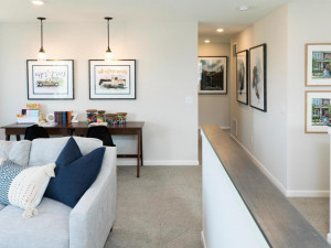 Photo for 11612 Brayburn Trail, Dayton, MN 55369 - Listing #6095318 The kids can keep organized and on top of school work with dedicated space just for them.