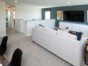 Photo for 11612 Brayburn Trail, Dayton, MN 55369 - Listing #6095318 Adults and kids alike can enjoy playing their favorite video games or having family movie night here.