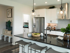Photo for 11612 Brayburn Trail, Dayton, MN 55369 - Listing #6095318 Just off the kitchen is a large walk-in pantry that has a special morning kitchen perfect for a coffee bar, and also has additional cabinet storage.