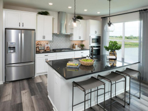 Photo for 11612 Brayburn Trail, Dayton, MN 55369 - Listing #6095318 This kitchen is a perfect 10! The hub of the home where every chef will love to work.