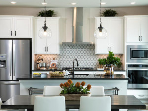 Photo for 11612 Brayburn Trail, Dayton, MN 55369 - Listing #6095318 Express your style with unique features like a patterned backsplash and decorative lighting. Our design center has ample choices to personalize your home.