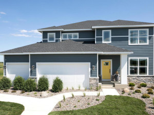 Photo for 11612 Brayburn Trail, Dayton, MN 55369 - Listing #6095318 Welcome to The Ontario! One of 5 new Great Lakes plans at Brayburn Trails.