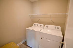Photo for 13116 Zachary Lane N, Dayton, MN 55327 - Listing #6093893 Awwwwe, life's simple pleasures: This one in the form of second story laundry! (Photos of the same floorplan, colors may vary).