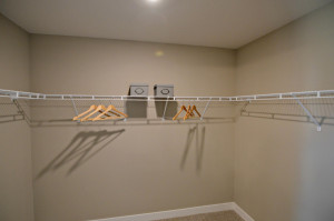 Photo for 13116 Zachary Lane N, Dayton, MN 55327 - Listing #6093893 And then there is this: The walk-in closet you deserve!! (Photos of the same floorplan, colors may vary).