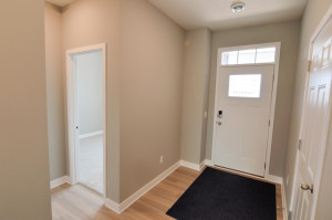 Photo for 13205 Deerwood Lane N, Dayton, MN 55327 - Listing #6097796 Looking back at the front entrance. Look at all the space near the front of the home! (Photo of same plan, colors are similar)