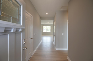 Photo for 13205 Deerwood Lane N, Dayton, MN 55327 - Listing #6097796 The view from the front door offers both a warm and welcoming introduction to your new home as your guests arrive! (Photo of same plan, colors are similar)