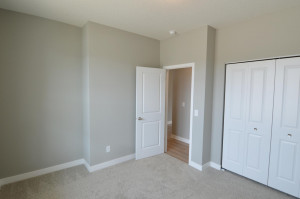 Photo for 13205 Deerwood Lane N, Dayton, MN 55327 - Listing #6097796 Another view of the second main level bedroom, which offers the perfect setting for your guests, or even a home office or gym! (Photo of same plan, colors are similar)