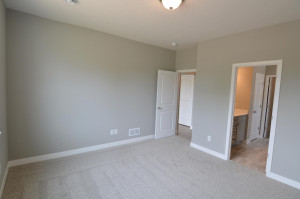 Photo for 13205 Deerwood Lane N, Dayton, MN 55327 - Listing #6097796 A second view of the Primary suite - this one showing the entrance point to the Primary bath, which like the rest of the layout, is loaded with features! (Photo of same plan, colors are similar)