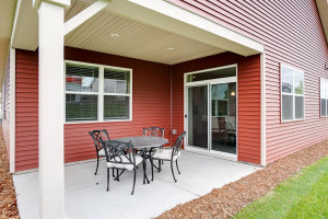 Photo for 13633 Applewood Trail, Rosemount, MN 55068 - Listing #6098803 All of that inside the home PLUS a covered outside entertainment space! *Photo of previous model home