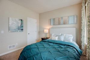Photo for 13633 Applewood Trail, Rosemount, MN 55068 - Listing #6098803 The additional bedroom at the front of the home provides ample space for nearly any arrangement of furniture! *Photo of previous model, selections will vary.