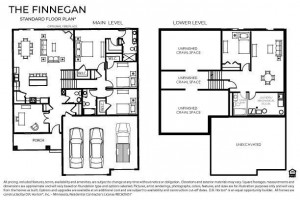 Photo for 14081 Cheshire Lane N, Dayton, MN 55327 - Listing #6095271 14081 Cheshire Lane N, Dayton, MN 55327