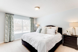 Photo for 14081 Cheshire Lane N, Dayton, MN 55327 - Listing #6095271 Large primary bedroom with TWO walk in closets.