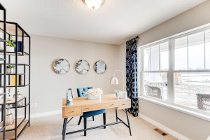 Photo for 14081 Cheshire Lane N, Dayton, MN 55327 - Listing #6095271 Main floor office or flex room, includes double French doors.