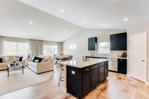 Photo for 14081 Cheshire Lane N, Dayton, MN 55327 - Listing #6095271 Our Finnegan will delight you! High vaulted ceilings throughout the main floor.