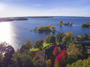 Photo for 3960 Walden Shores Road, Wayzata, MN 55391 - Listing #6097898 Amazing westerly views to Minnetonka Yacht Club and Lake Minnetonka beyond