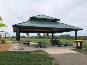 Photo for 13633 Applewood Trail, Rosemount, MN 55068 - Listing #6098803 Flint Hills Athletic Complex is located right across the street! With soccer fields, a picnic pavilion, and playground there is plenty to keep family busy!