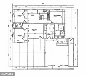 Photo for 423 Spruce Street, Badger, MN 56714 - Listing #6099830 423 Spruce Street, Badger, MN 56714