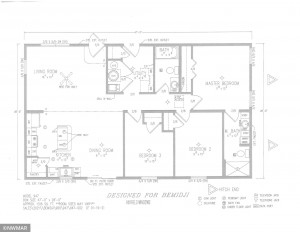 Photo for 9533 Boneset Drive NW, Bemidji, MN 56601 - Listing #6100577 9533 Boneset Drive NW, Bemidji, MN 56601