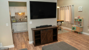 Photo for 6018 Covington Terrace, Minnetonka, MN 55345 - Listing #6096579 A Perfect Spot for your TV in the Family Room!