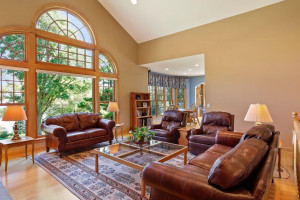 Photo for 6900 Minnewashta Parkway, Excelsior, MN 55331 - Listing #6098438 The main level features maple hardwood floors from the front door and through to the kitchen and four season porch.