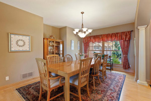 Photo for 6900 Minnewashta Parkway, Excelsior, MN 55331 - Listing #6098438 Just off the foyer is a spacious formal dining room - whether you are hosting Sunday evening dinners or a larger holiday gathering, this space is perfect for entertaining.