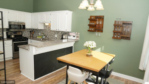 Photo for 6018 Covington Terrace, Minnetonka, MN 55345 - Listing #6096579 The Granite Kitchen Counters add a beautiful touch. The Kitchen features Stainless Steel Appliances including Refrigerator, Gas Range, Microwave, Dishwasher and Undermount Sink. More photos coming soon of the Kitchen.
