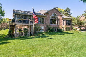 Photo for 6900 Minnewashta Parkway, Excelsior, MN 55331 - Listing #6098438 The large level yard offers plenty of room to run.