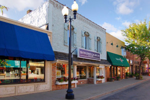 Photo for 6900 Minnewashta Parkway, Excelsior, MN 55331 - Listing #6098438 Water Street in Excelsior is lined with trendy boutiques, delicious restaurants and charming shops - the perfect place to explore!