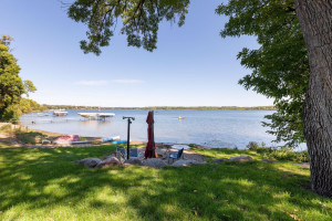 Photo for 6900 Minnewashta Parkway, Excelsior, MN 55331 - Listing #6098438 The shoreline features 140 feet of level, riprapped shoreline.