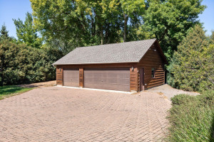 Photo for 6900 Minnewashta Parkway, Excelsior, MN 55331 - Listing #6098438 Hard-to-find, there is a second 3 car garage that is plumbed with heat and is a great workshop or man cave!