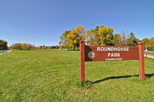 Photo for 6900 Minnewashta Parkway, Excelsior, MN 55331 - Listing #6098438 Just a short walk from the home is Roundhouse Park.