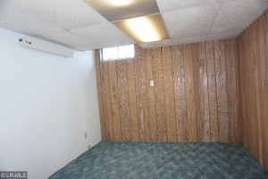 Photo for 1305 340th Avenue, Pelican Rapids, MN 56572 - Listing #6101496 Basement could be a bedroom needs an egress